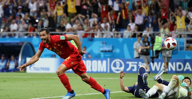 Kartal Chadli İle Kanatlanacak!