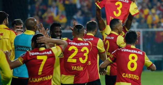 Kartal Göztepe Engeline Takıldı!