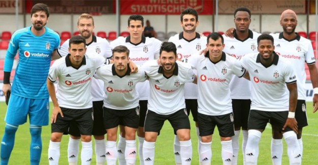Kartal, İşi Vodafone Park’ta Bitirmek İstiyor!
