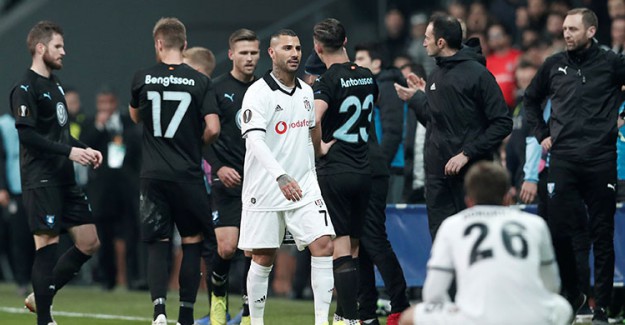 Kartal, Quaresma’ya Talip Arıyor! 