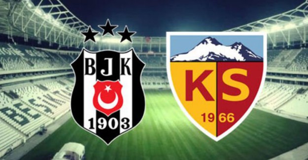 Kartal, Vodafone Park'ta Kanatlanmanın Peşinde! Rakip Kayserispor