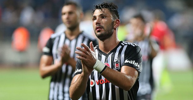 Kartal'a Tolgay'dan Kötü Haber!