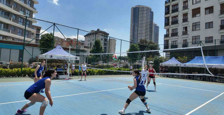 Kartal'da 19 Mayıs Coşkusu