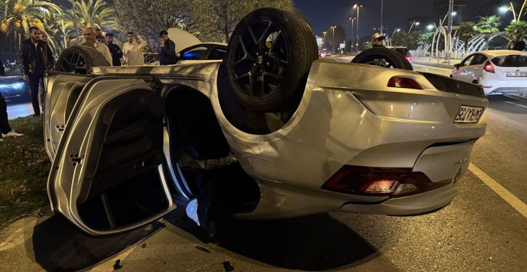 Kartal'da Feci Kaza: 5 Yaralı