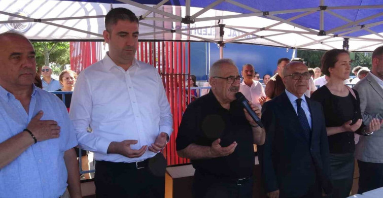 Kartal'da Muharrem bereketi vatandaşla paylaşıldı: aşure bizim ortak simgemizdir