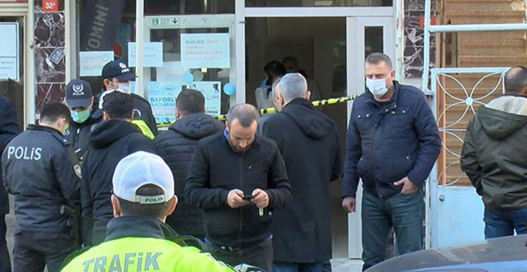 Kartal'da Kahreden Ölüm! Görev Yerinde Silahlı Saldırıya Uğrayarak Başından Vurulan Hemşire Hayatını Kaybetti