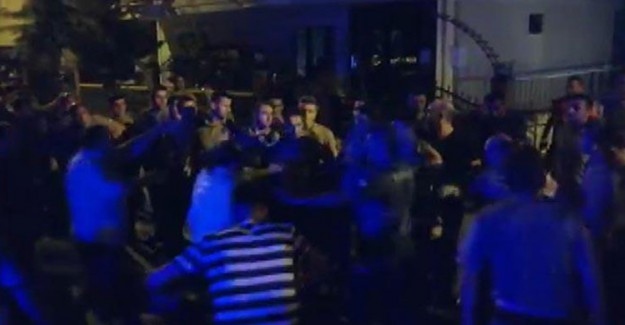 Kartal'da Taciz İddiası İnsanları Sokağa Döktü 