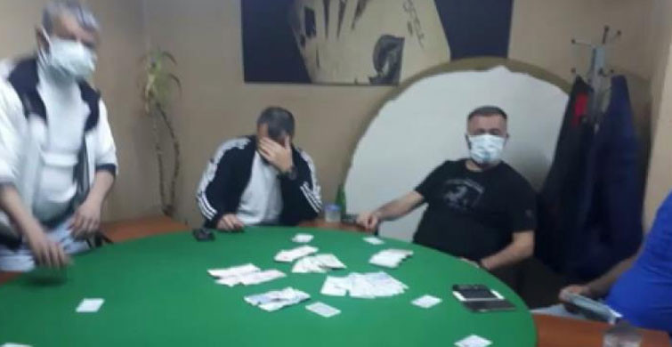 Kartal’da Tam Kapanmanın Ardından Kumarhanede Ceza Yağdı