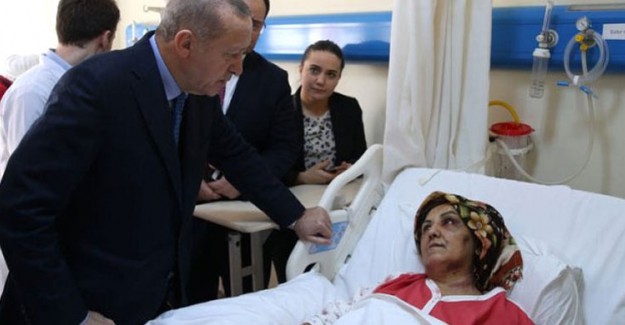 Kartal'daki Enkazdan Yaralı Çıkan Kadın Yaşadıklarını Anlattı