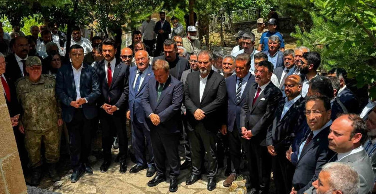 Kartal’dan Başbağlar’a uzanan vefa: Anma programı her yıl daha geniş katılımla büyüyor