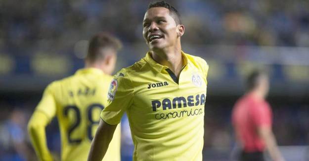 Kartal'ın Yeni Hedefi: Carlos Bacca