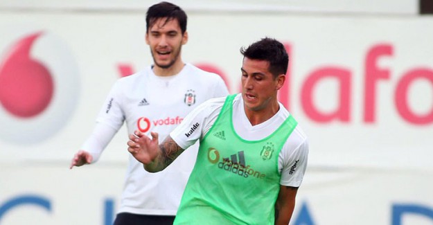 Kartal’ın Yeni Transferleri Antrenmanda!