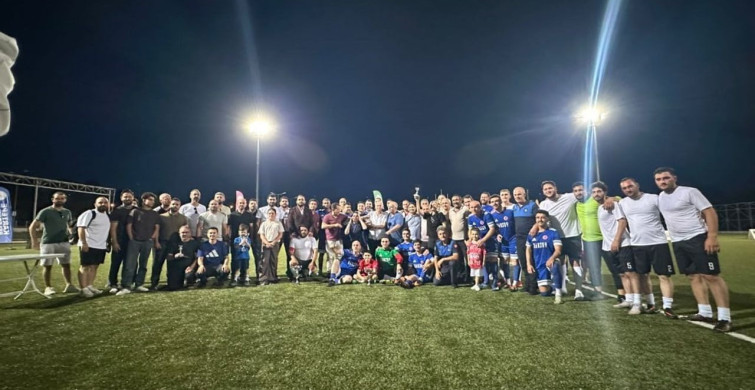 Kartepe belediyesinin birimler arası futbol turnuvasını Zabıta Müdürlüğü kazandı