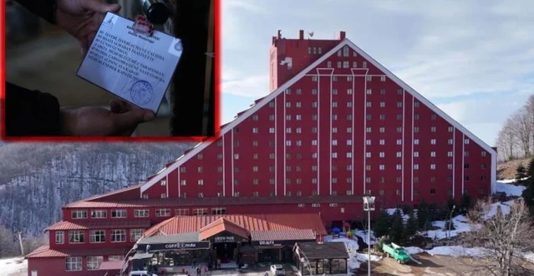 Kartepe’de Kayak Oteline Mühür: 33 Eksik Nedeniyle Faaliyet Durduruldu