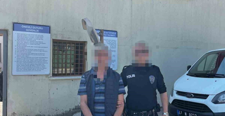 Kartepe'de Uzaklaştırma Kararına Uymayan Şahıs Tutuklandı