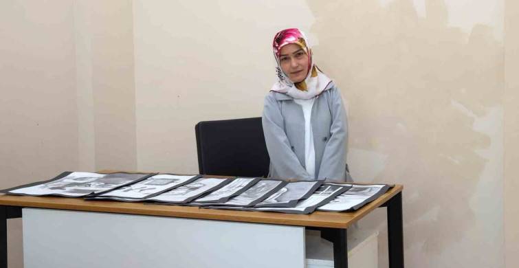 Kas güçsüzlüğü engel olamadı: Rukiye Arslan'ın sanatsal başarıları