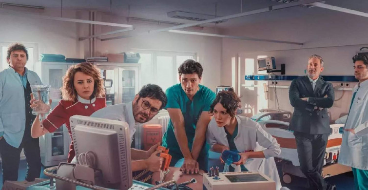 Kasaba Doktoru filmi kaç bölüm sürecek ne zaman final yapacak?