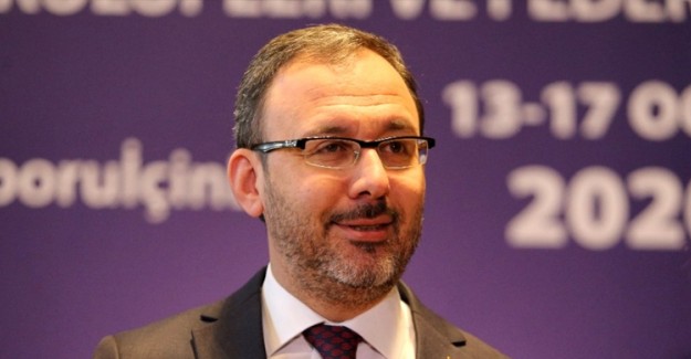 Kasapoğlu: 'Sorunları Hatalarla Yüzleşerek Çözeceğiz'