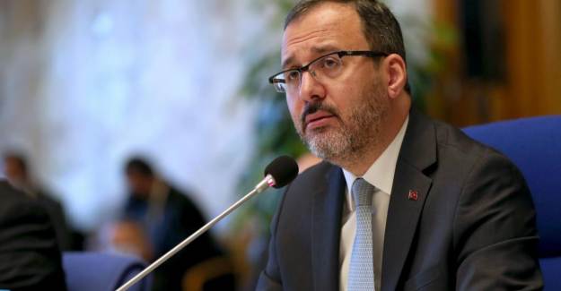 Kasapoğlu'ndan Müjde: 2 Bin Yeni Antrenör Alacağız
