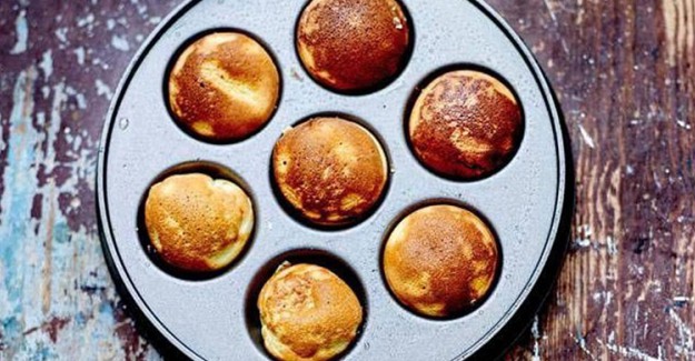 Kaşarlı Popover Nasıl Yapılır? Kahvaltının Yeni Yıldızı Olmaya Aday
