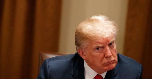 Kaşıkçı Olayı Trump'ı Daha da Kızdırdı!