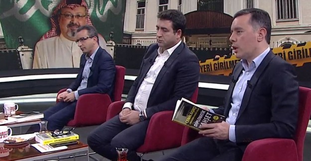 Kaşıkçı Olayının Sır Perdesini Kaldıran Gazeteciler Tehdit Edildiklerini Söyledi