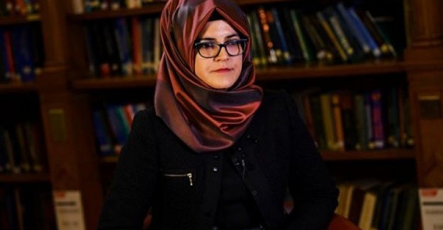 Kaşıkçı'nın Nişanlısı Trump'ın Yanıtına Sert Çıktı