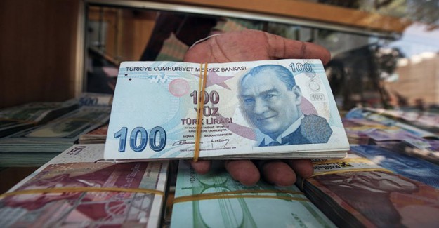 Kasım Ayında Bütçe 7,6 Milyar Lira Fazla Verdi