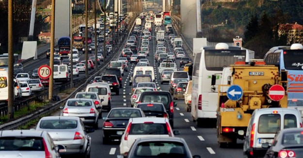 Kasım Ayında Trafiğe Kaydedilen Araç Sayısı 66,600 