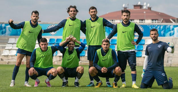 Kasımpaşa, Akhisar Maçı Hazırlıklarını Sürdürdü!