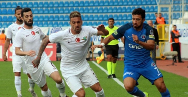 Kasımpaşa, Akhisarspor'a Misafir Olacak!