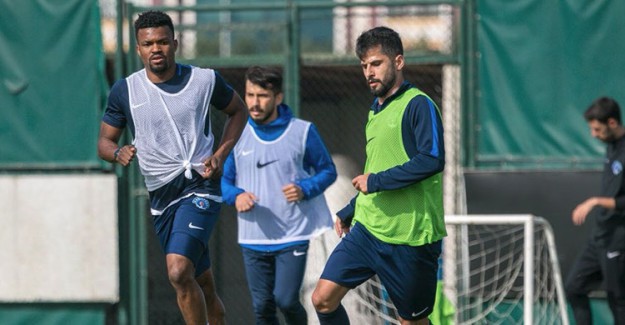 Kasımpaşa, Antalyaspor Hazırlıklarına 4 Eksikle Başladı!