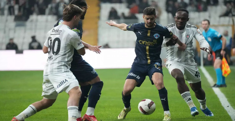 Kasımpaşa Beşiktaş maçı hangi kanalda ve saat kaçta? 2024 Kasımpaşa Beşiktaş maçını nasıl izlerim? (Muhtemel ilk 11’ler)