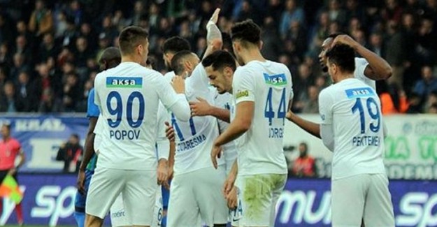 Kasımpaşa Çaykur Rizespor Engelini 3 Golle Geçti