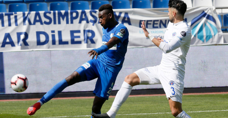 Kasımpaşa Erzurumspor'u Konuk Edecek
