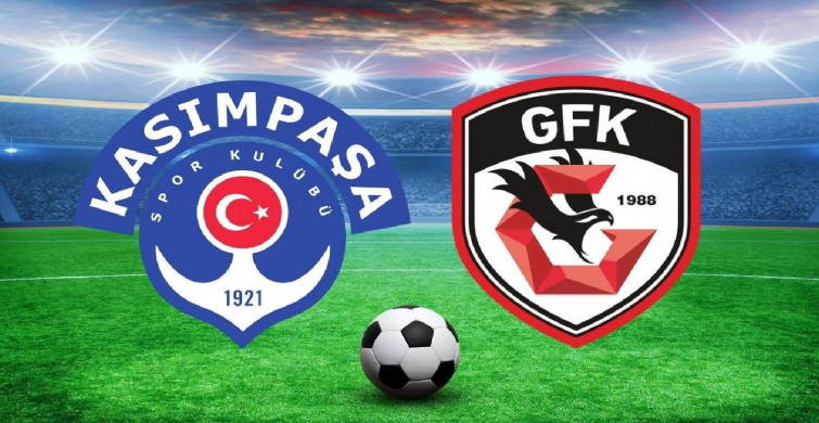 Kasımpaşa Gaziantep FK maç özeti ve golleri izle Bein Sports 1 | Kasımpaşa Gaziantep youtube geniş özeti ve maçın golleri