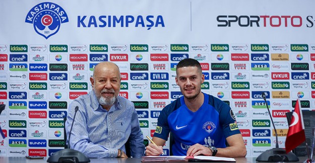 Kasımpaşa, Haris Hajradinovic’i Renklerine Bağladı!