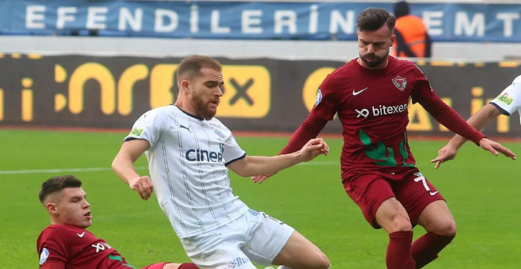 Kasımpaşa Hatayspor maçı hangi kanalda olacak, ne zaman oynanacak? Kasımpaşa Hatayspor hakemi ve muhtemel ilk 11’ler