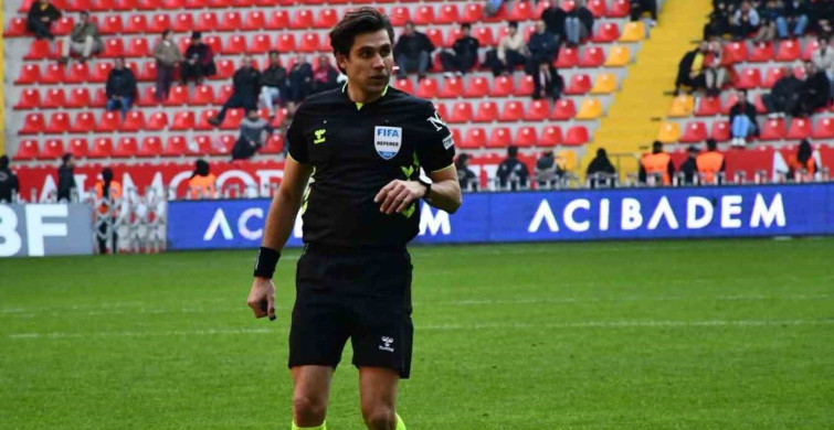 Kasımpaşa ile Kayserispor Maçının Hakemi Belli Oldu