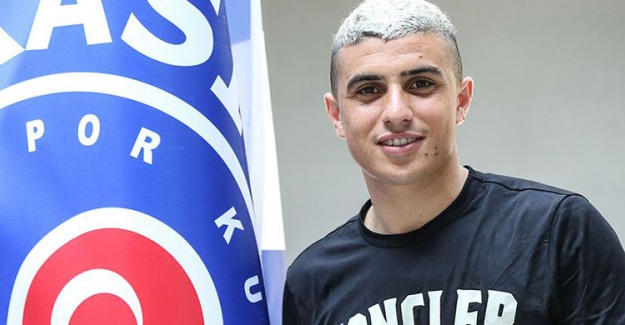 Kasımpaşa, Karim Hafez İle Sözleşme İmzaladı