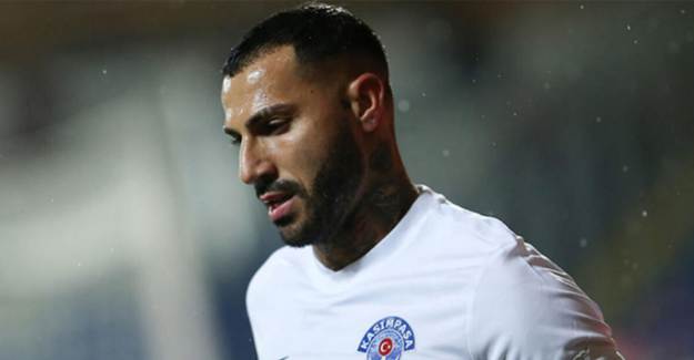 Kasımpaşa, Quaresma ile Yollarını Ayırdı