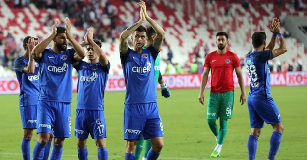 Kasımpaşa Sivas’ta Şov Yaptı!