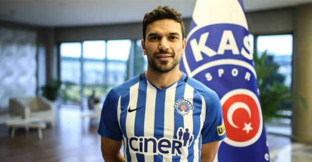 Kasımpaşa, Tunuslu Oyuncu Oussama Haddadi'yi Transfer Etti