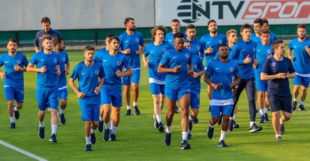 Kasımpaşa Yeni Sezona Merhaba Dedi!