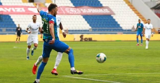 Kasımpaşa'da Sürpriz Yok! 2-0