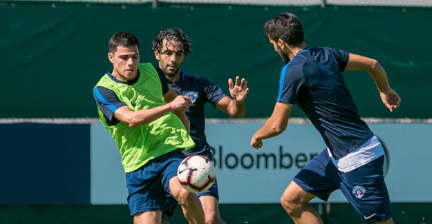 Kasımpaşa’da Trabzonspor Mesaisi Başladı!