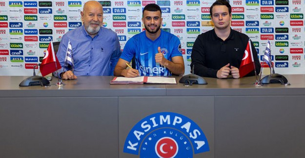 Kasımpaşa’dan Bir Transfer Daha!