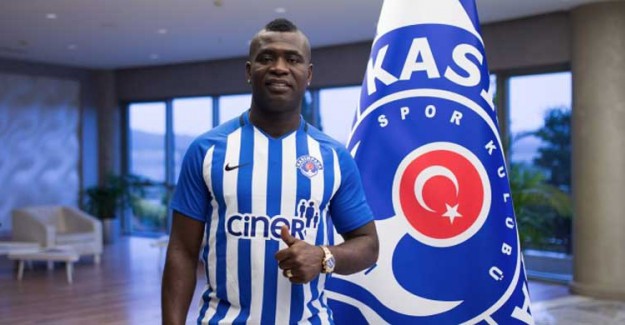 Kasımpaşa'dan Bir Transfer Daha