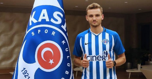 Kasımpaşa'dan Takviye