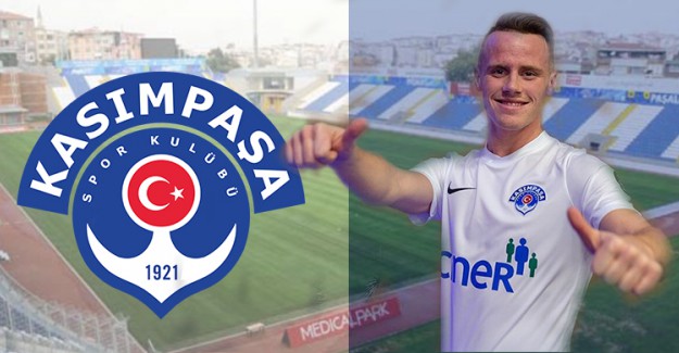 Kasımpaşa’lı Heintz; Oynamak istiyorum